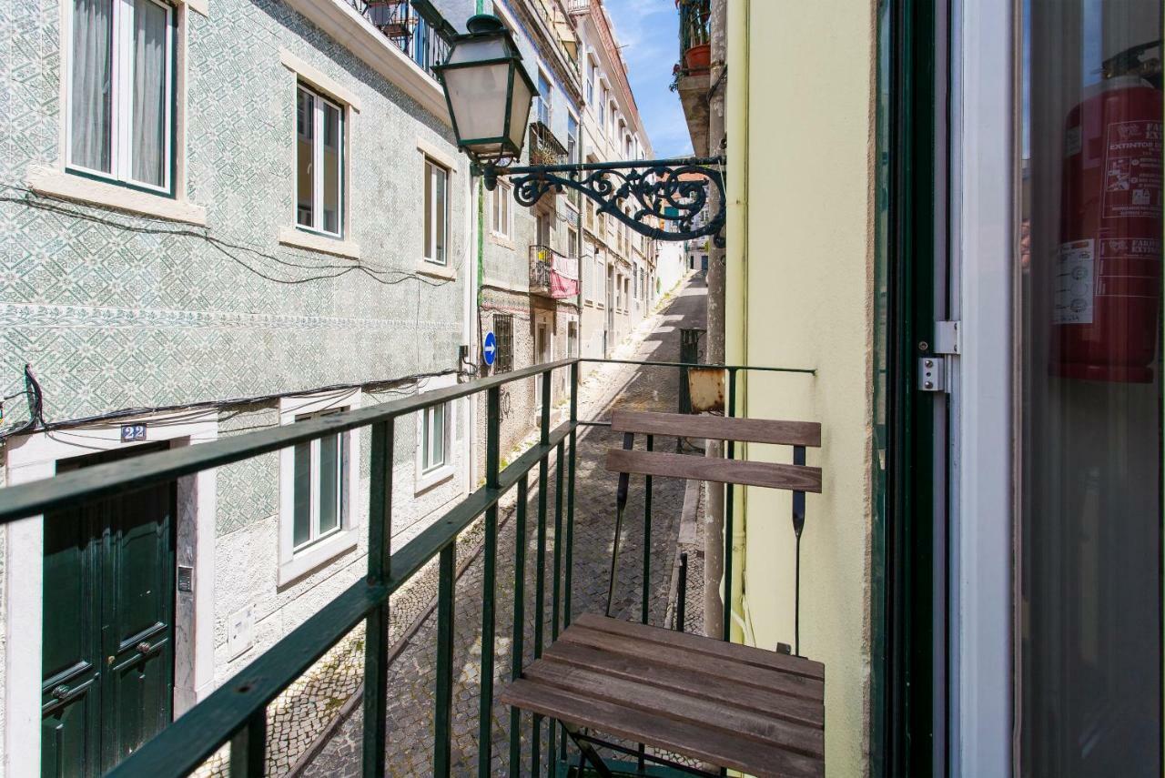 Cardal Apartment ลิสบอน ภายนอก รูปภาพ