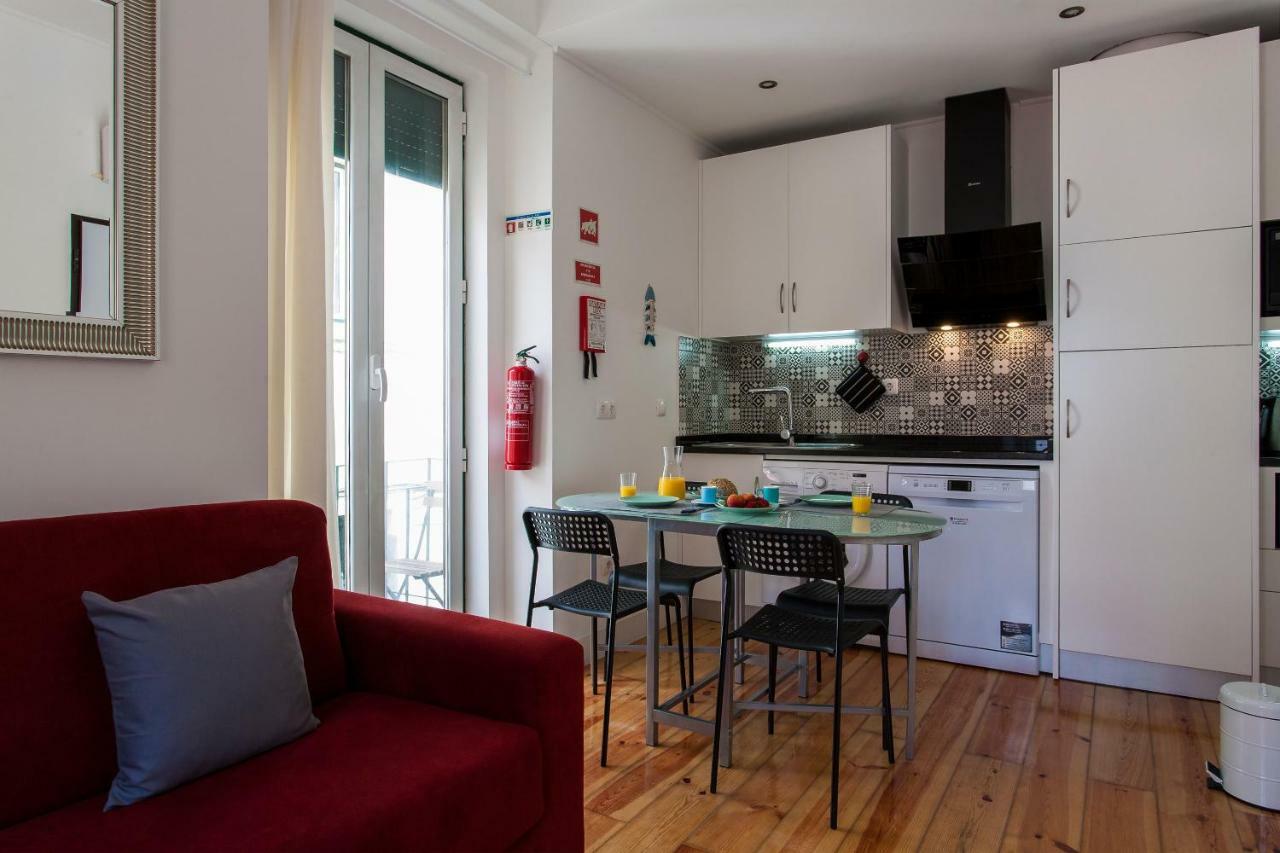Cardal Apartment ลิสบอน ภายนอก รูปภาพ